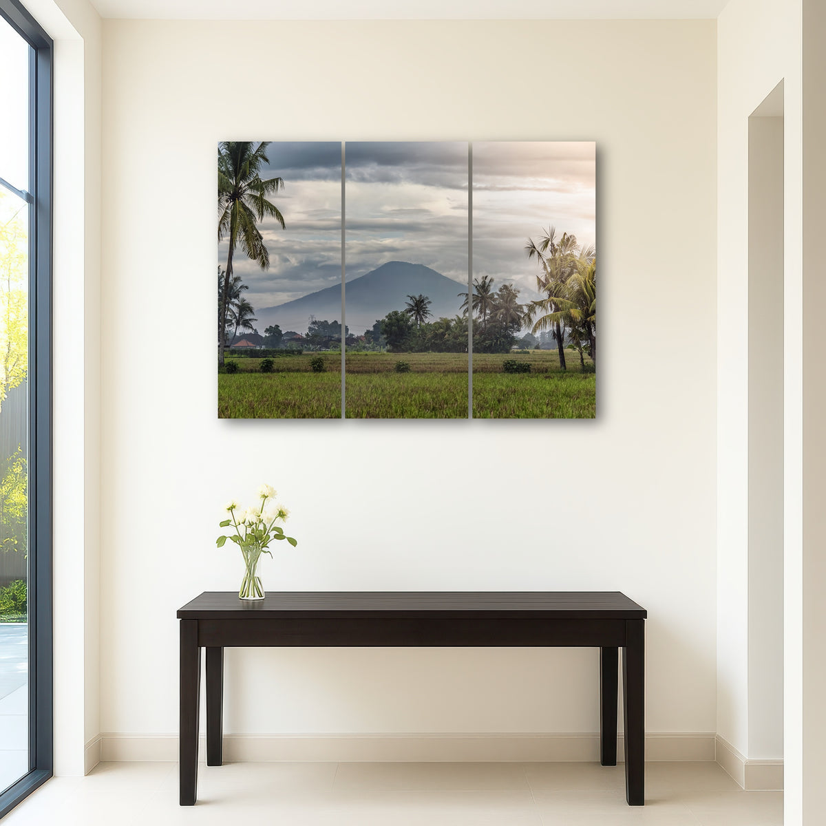 AUTO-MOCKUP ROOM | Bali Landscape