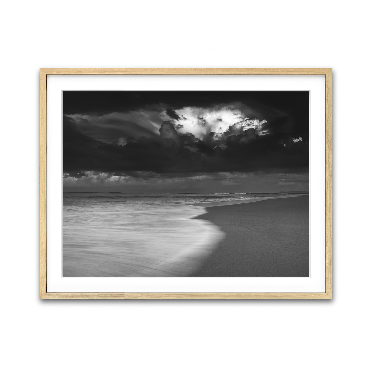 Framed Print 4x3 Natural