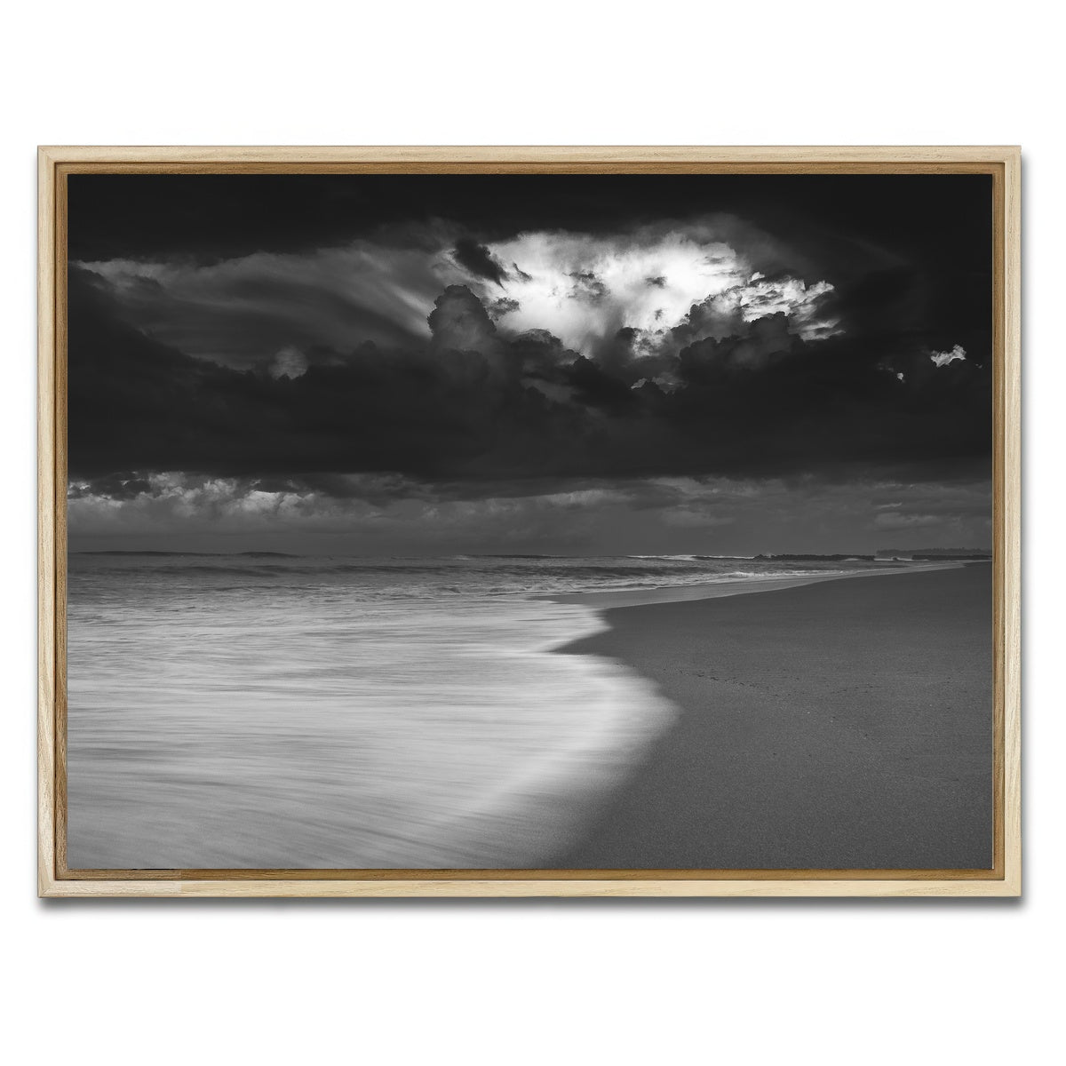 AUTO-MOCKUP WHITE | Bali | 1 Piece | Natural Framed Canvas | group=4x3