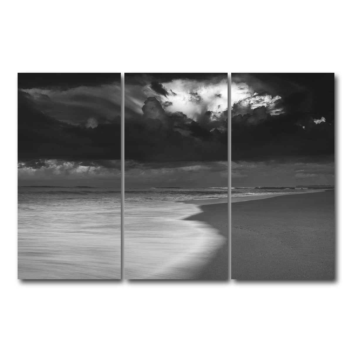 AUTO-MOCKUP WHITE | Bali | 3 Piece | Gallery Wrap Canvas | group=12x24