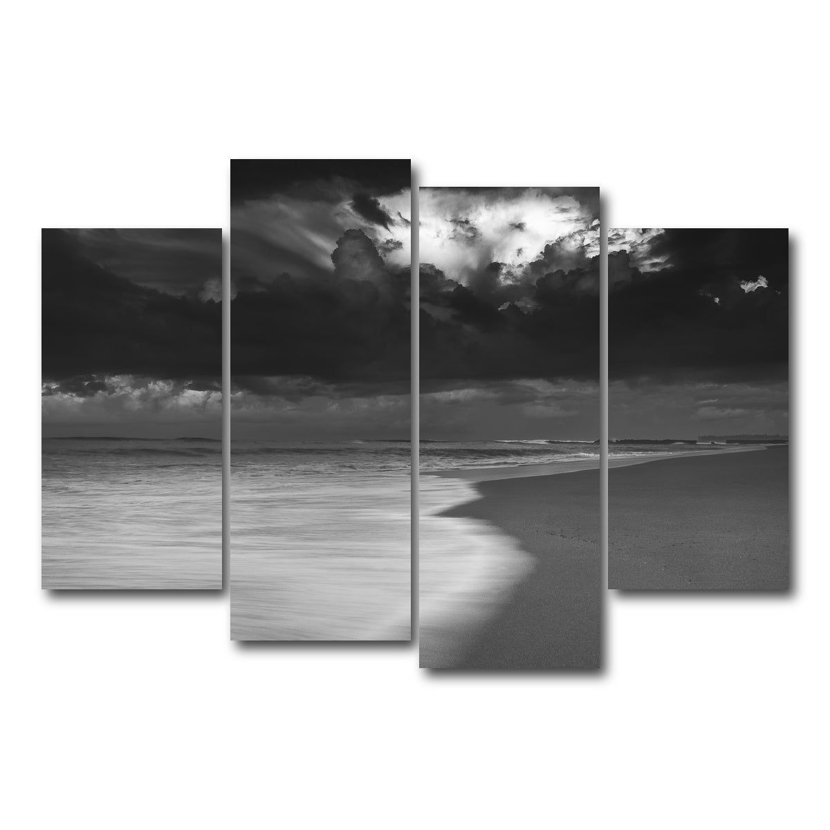 AUTO-MOCKUP WHITE | Bali | 4 Piece | Gallery Wrap Canvas | group=4_short