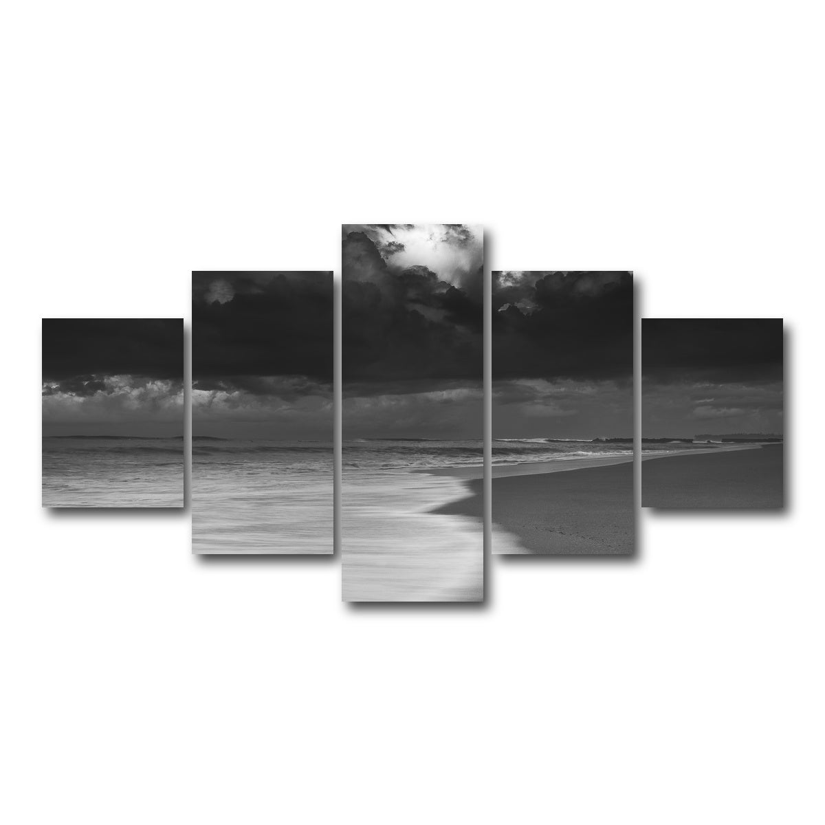 AUTO-MOCKUP WHITE | Bali | 5 Piece | Gallery Wrap Canvas | group=5_short