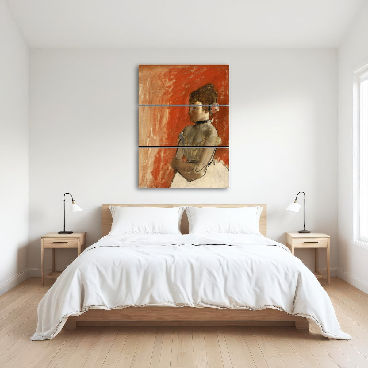 AUTO-MOCKUP ROOM | Ballet Dancer