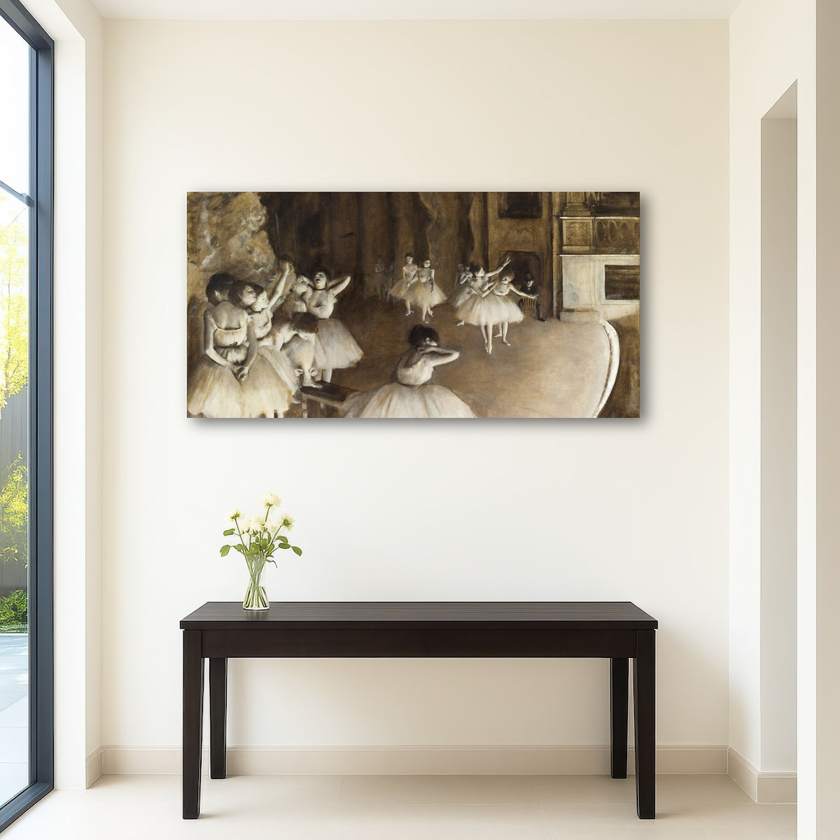 AUTO-MOCKUP ROOM | Ballet Rehearsal