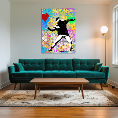 AUTO-MOCKUP ROOM | Balloon Thrower