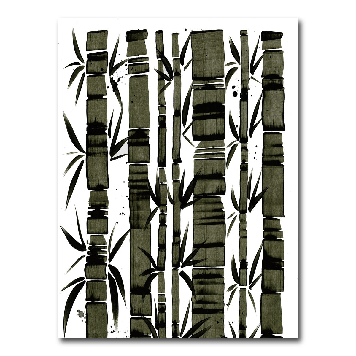 AUTO-MOCKUP WHITE | Bamboo | 1 Piece | Gallery Wrap Canvas | group=3x4