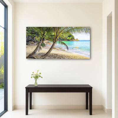 AUTO-MOCKUP ROOM | Banana Beach