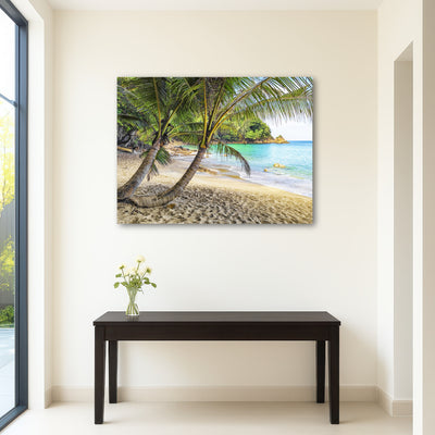 AUTO-MOCKUP ROOM | Banana Beach