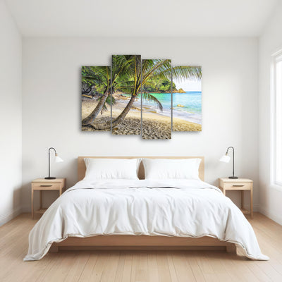 AUTO-MOCKUP ROOM | Banana Beach