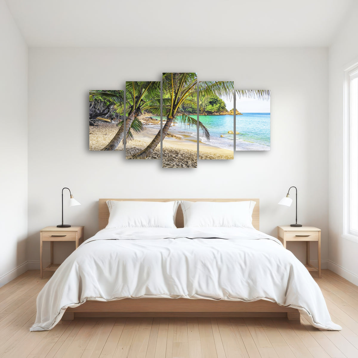 AUTO-MOCKUP ROOM | Banana Beach