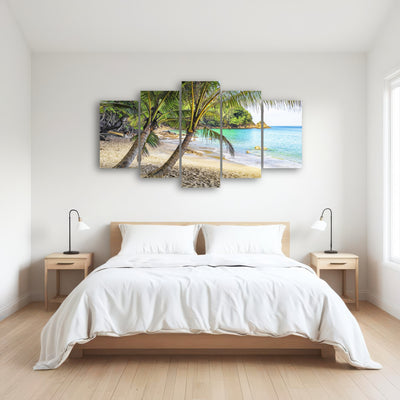 AUTO-MOCKUP ROOM | Banana Beach