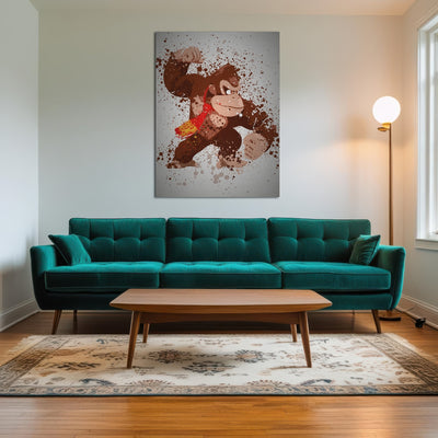 AUTO-MOCKUP ROOM | Banana Slamma