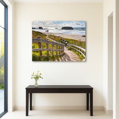 AUTO-MOCKUP ROOM | Bandon Beach