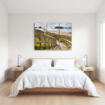 AUTO-MOCKUP ROOM | Bandon Beach