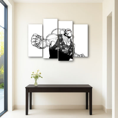 AUTO-MOCKUP ROOM | Bane Sketch