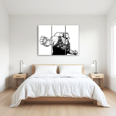 AUTO-MOCKUP ROOM | Bane Sketch