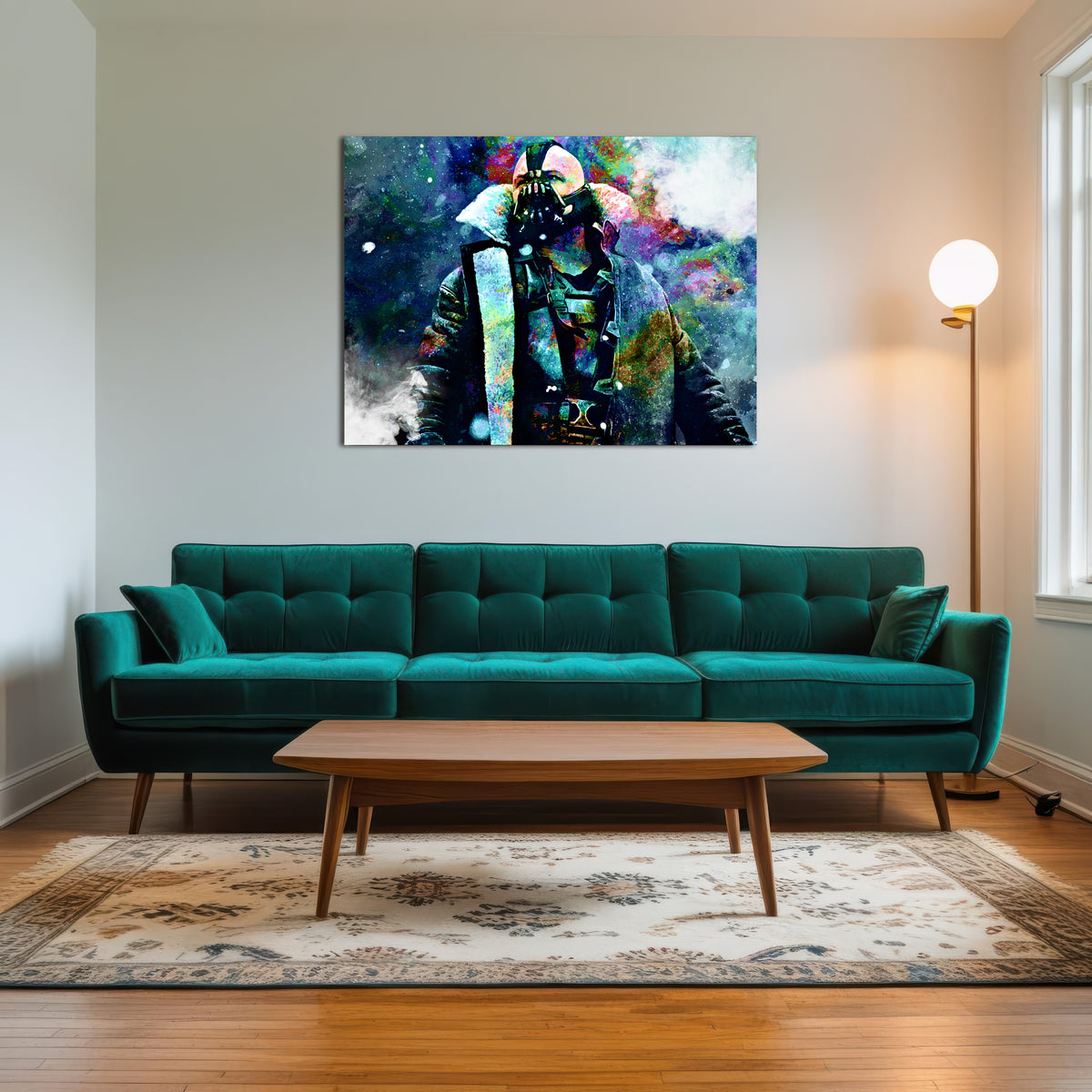 AUTO-MOCKUP ROOM | Bane