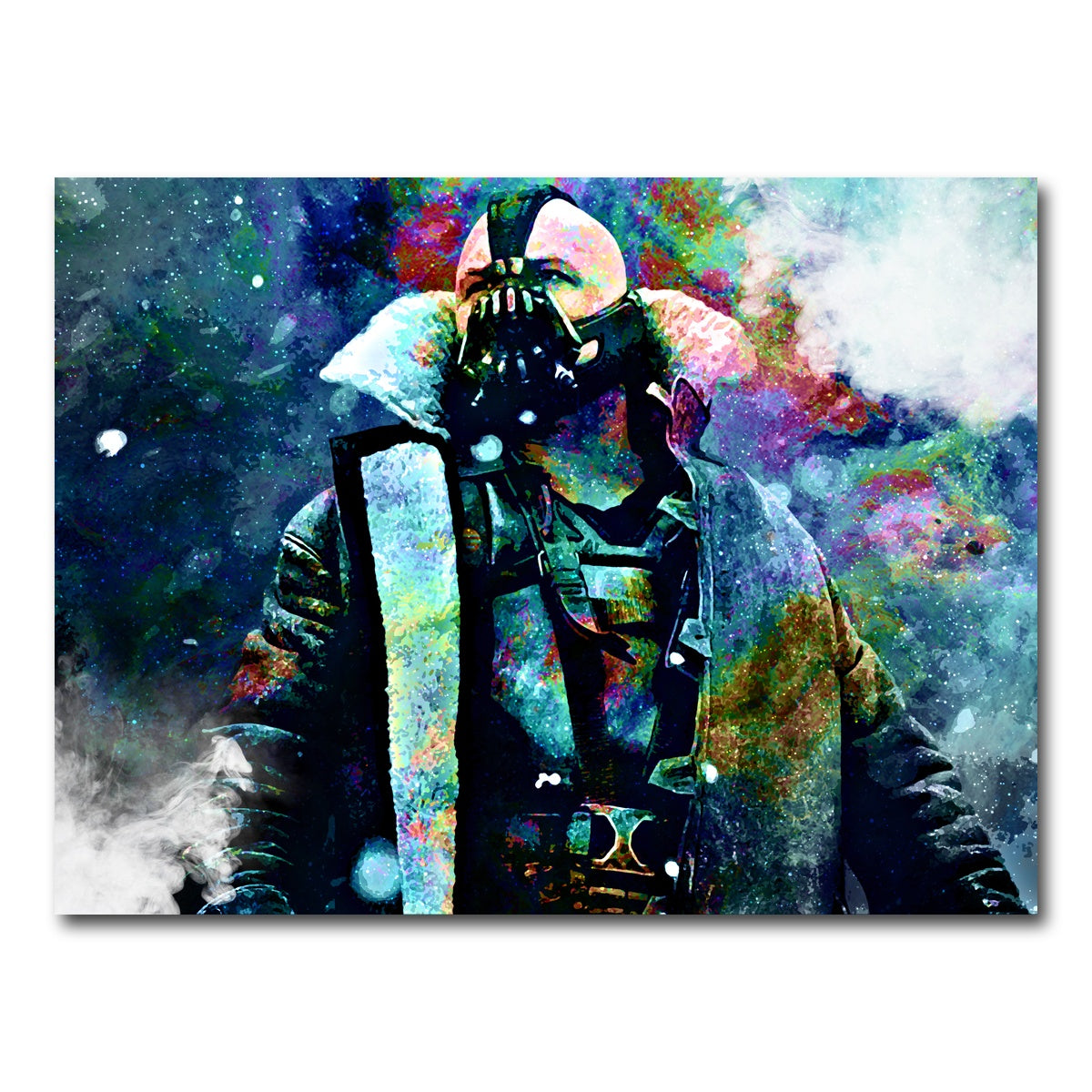 AUTO-MOCKUP WHITE | Bane | 1 Piece | Gallery Wrap Canvas | group=4x3