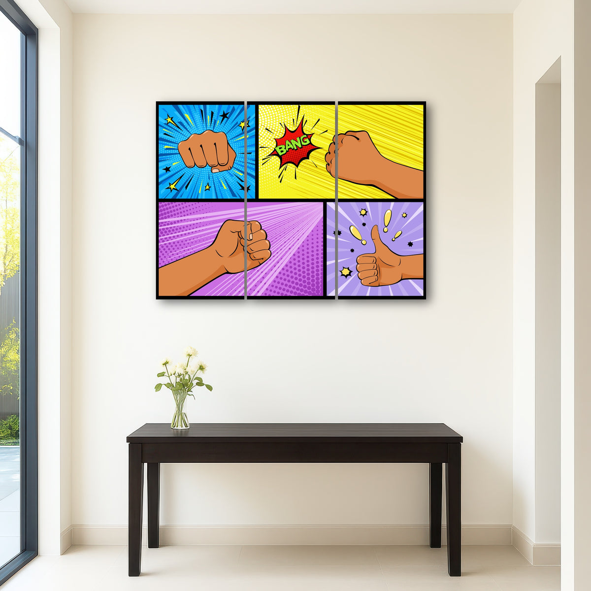 AUTO-MOCKUP ROOM | Bang