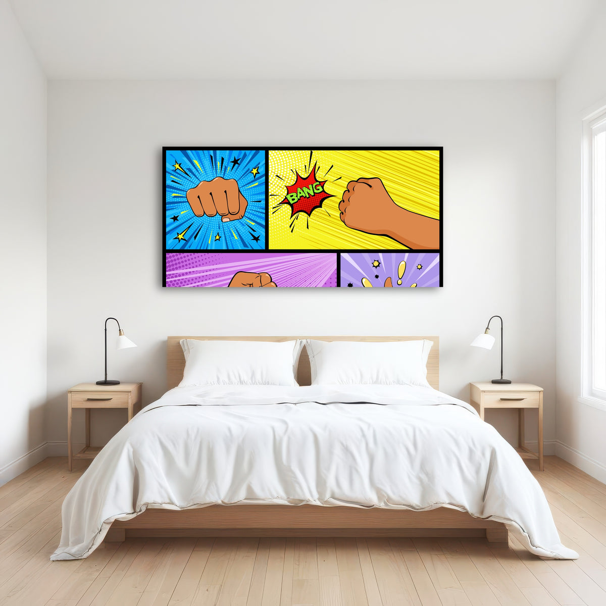 AUTO-MOCKUP ROOM | Bang