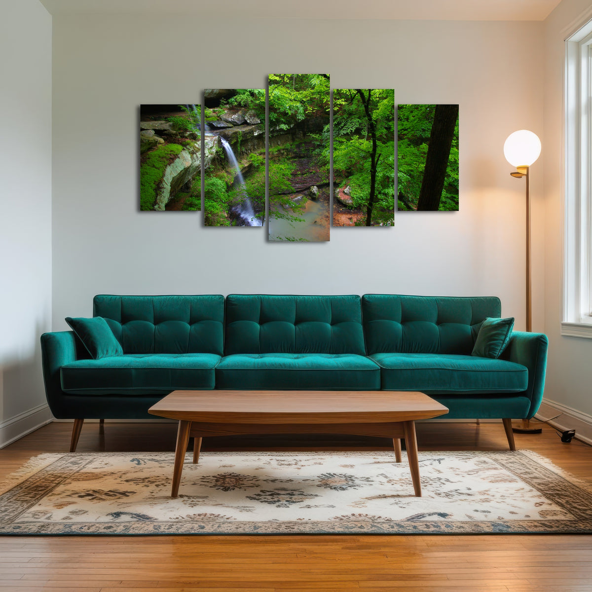 AUTO-MOCKUP ROOM | Bankhead National Forest