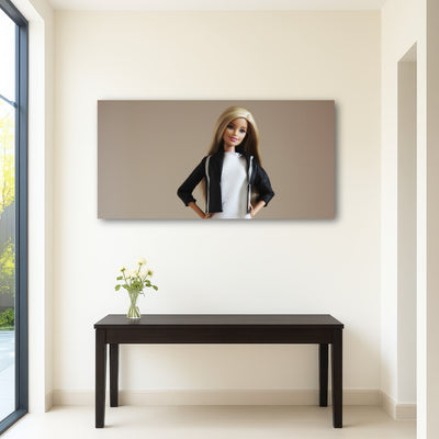 AUTO-MOCKUP ROOM | Barbie Casual