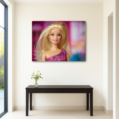 AUTO-MOCKUP ROOM | Barbie Doll