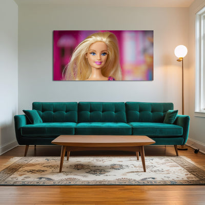 AUTO-MOCKUP ROOM | Barbie Doll