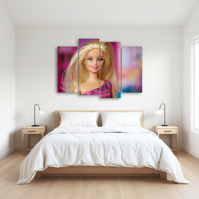 AUTO-MOCKUP ROOM | Barbie Doll