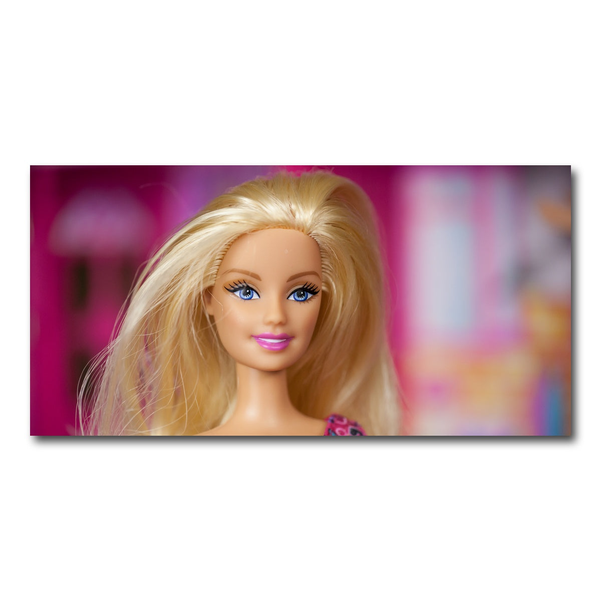 AUTO-MOCKUP WHITE | Barbie Doll | 1 Piece | Gallery Wrap Canvas | group=2x1