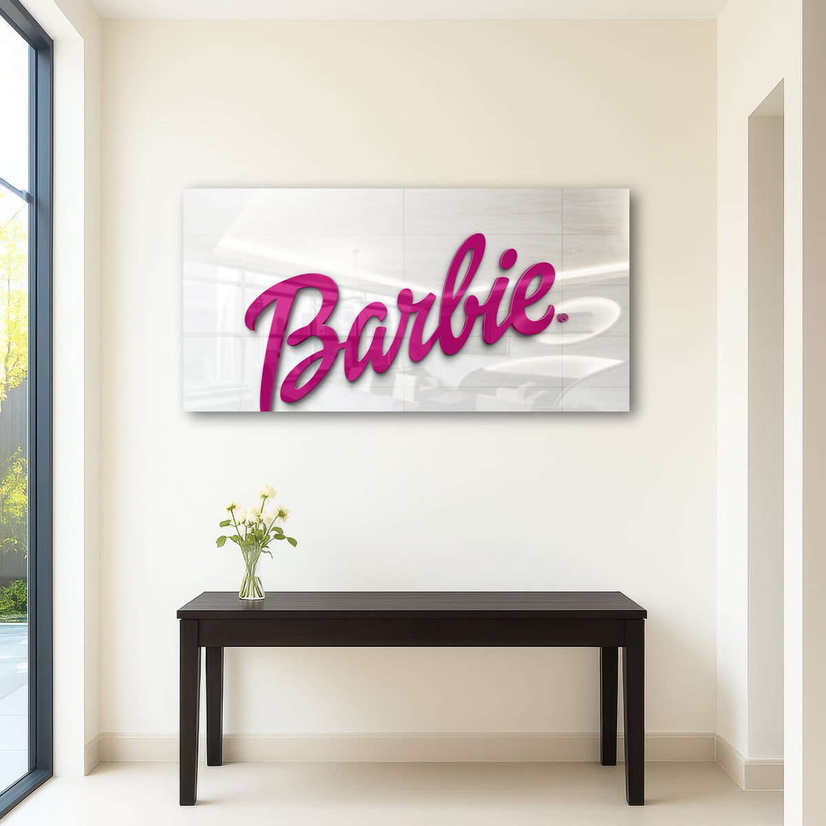 AUTO-MOCKUP ROOM | Barbie
