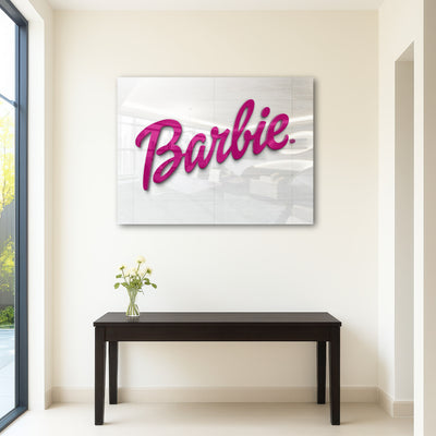 AUTO-MOCKUP ROOM | Barbie