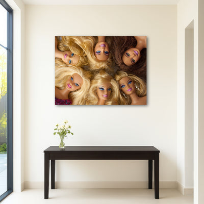 AUTO-MOCKUP ROOM | Barbie's