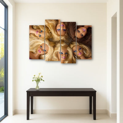 AUTO-MOCKUP ROOM | Barbie's