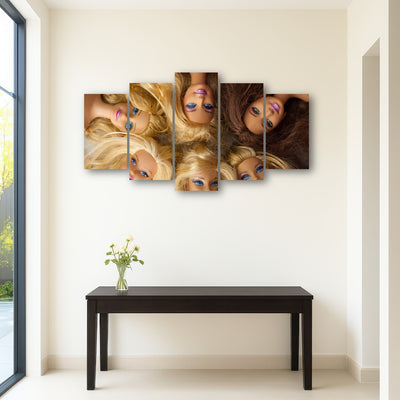 AUTO-MOCKUP ROOM | Barbie's