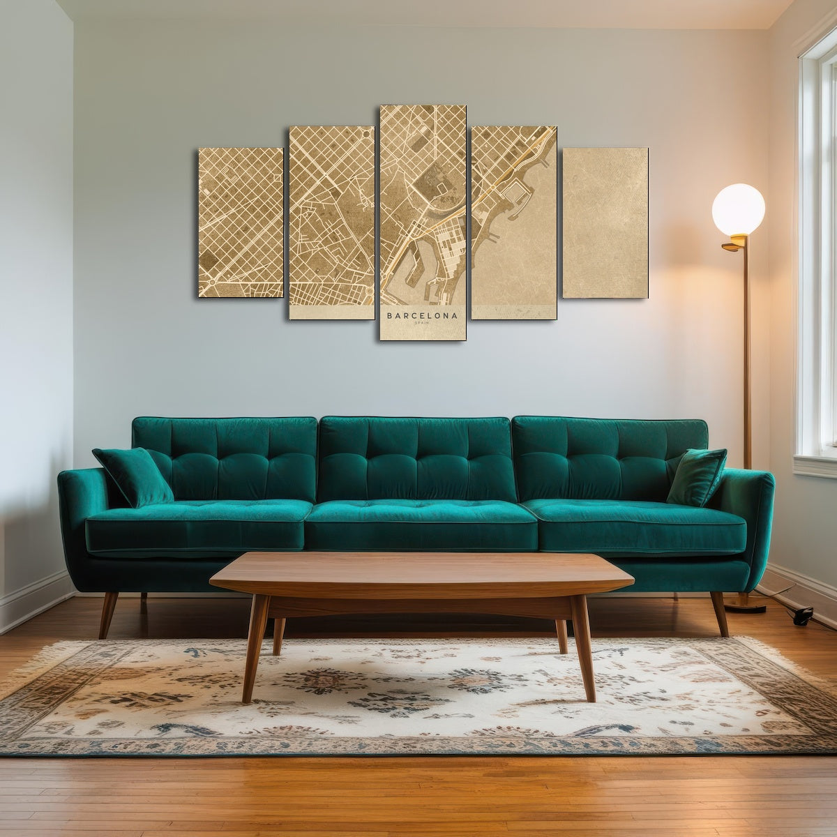 AUTO-MOCKUP ROOM | Barcelona