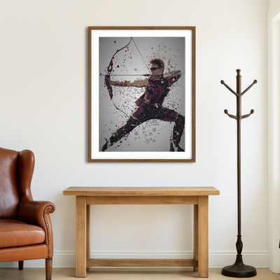 AUTO-MOCKUP ROOM | Barton Wall Art