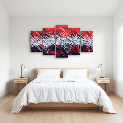 AUTO-MOCKUP ROOM | Bash Red