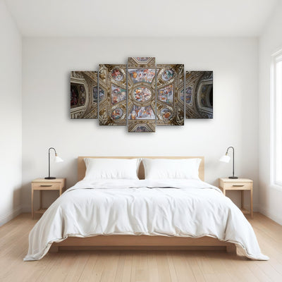 AUTO-MOCKUP ROOM | Basilica di Santa Maria