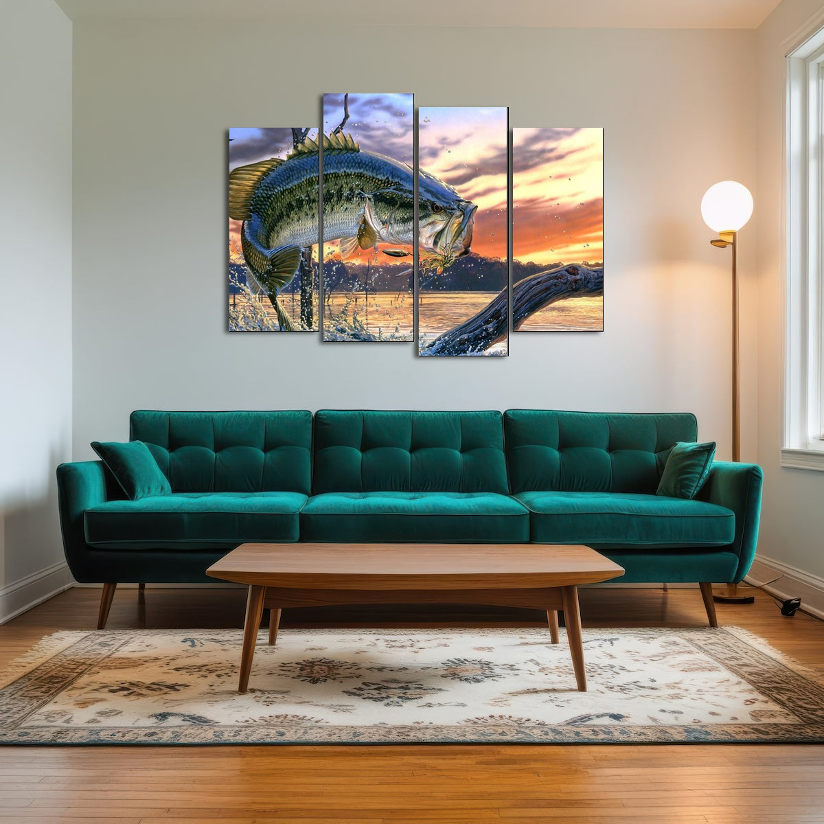 AUTO-MOCKUP ROOM | Bass