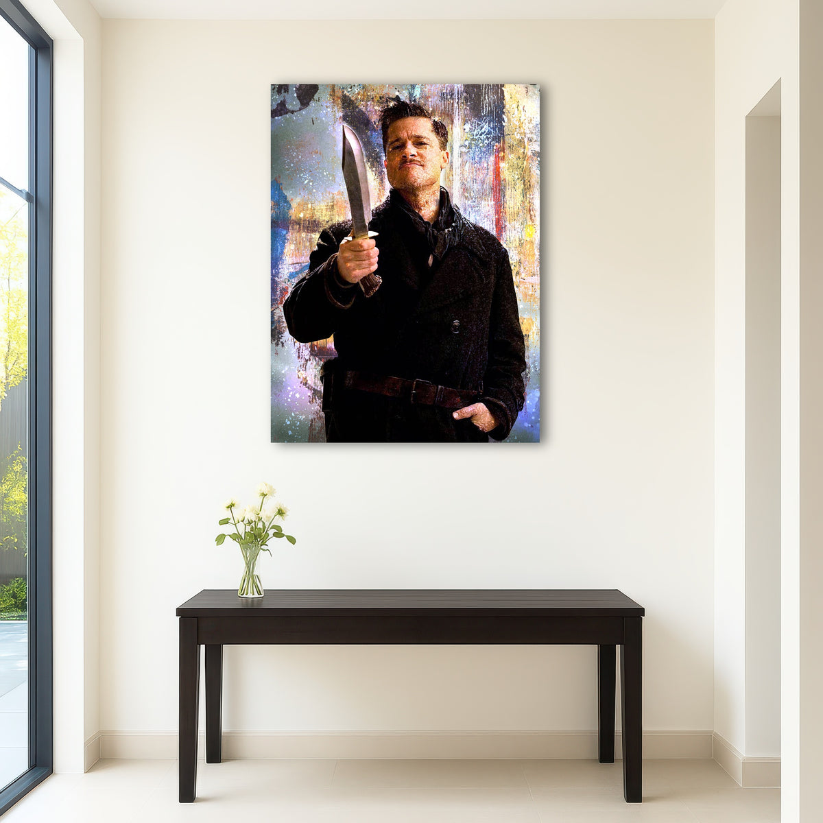 AUTO-MOCKUP ROOM | Basterds