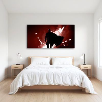 AUTO-MOCKUP ROOM | Bat Man's Vengeance