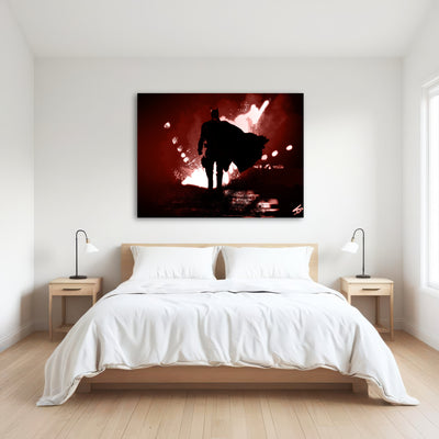 AUTO-MOCKUP ROOM | Bat Man's Vengeance