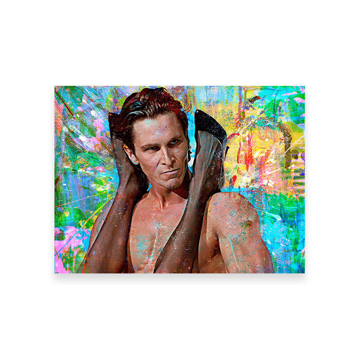 Bateman Flex Wall Art