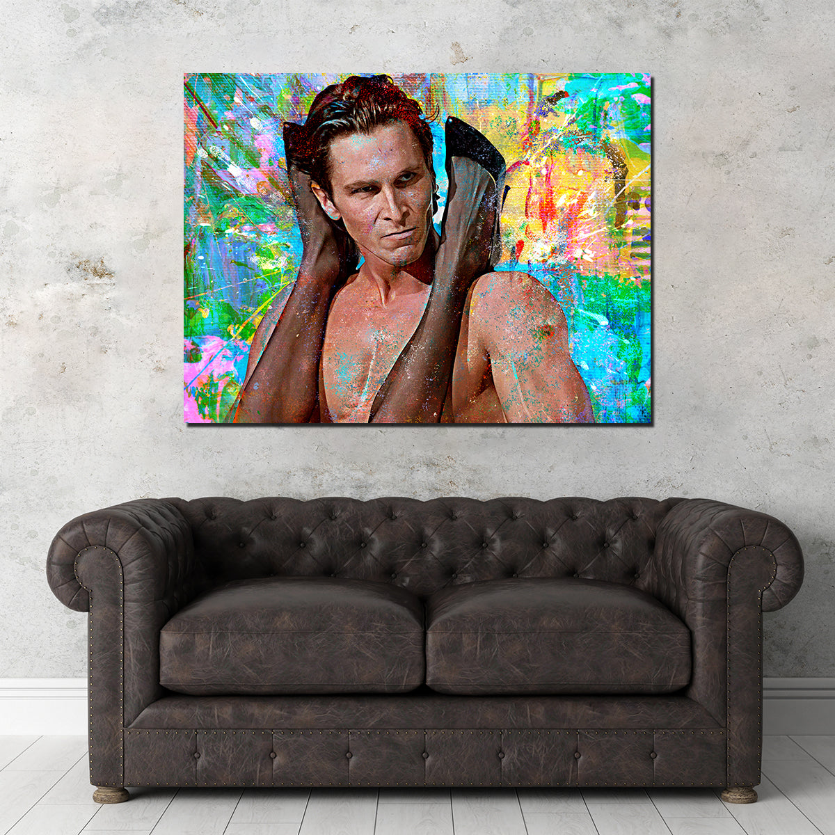 Bateman Flex Wall Art