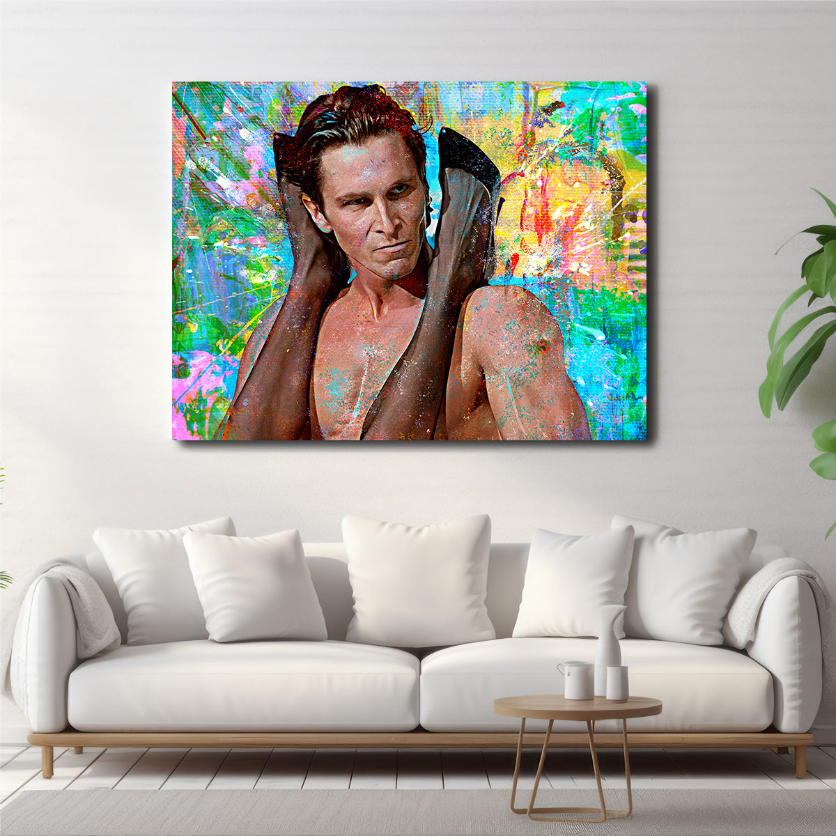 Bateman Flex Wall Art