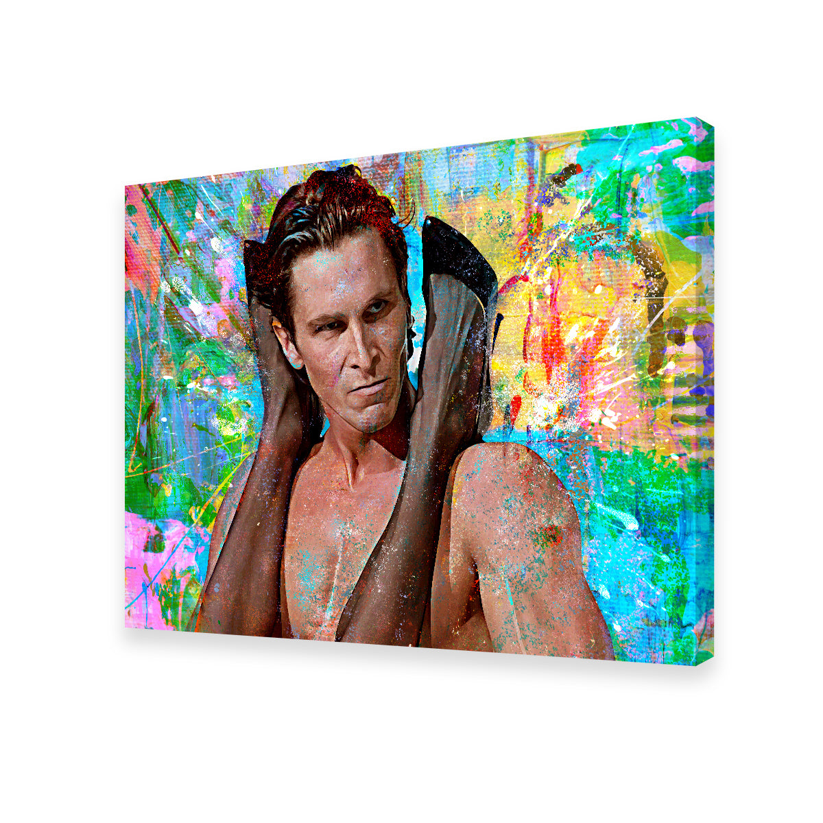 Bateman Flex Wall Art