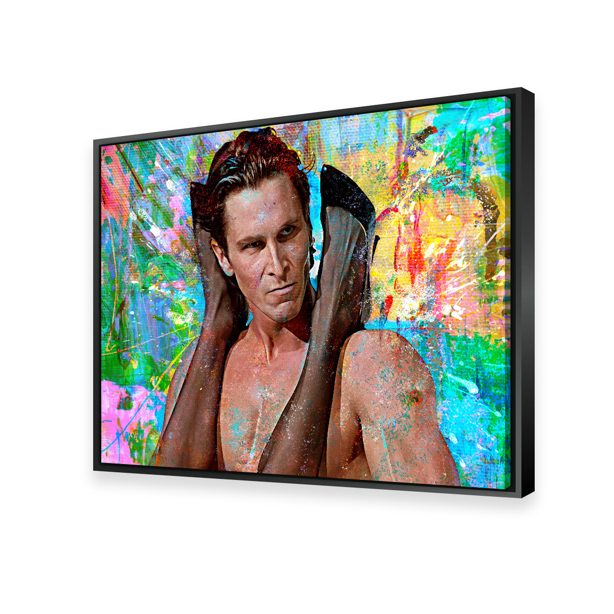 Bateman Flex Wall Art