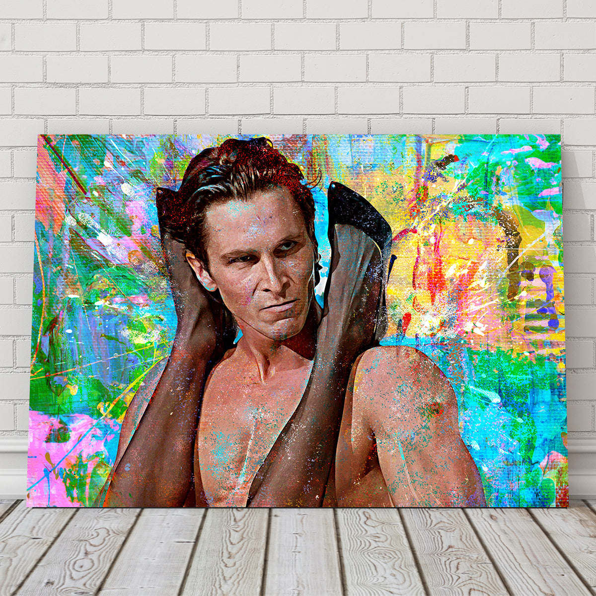 Bateman Flex Wall Art