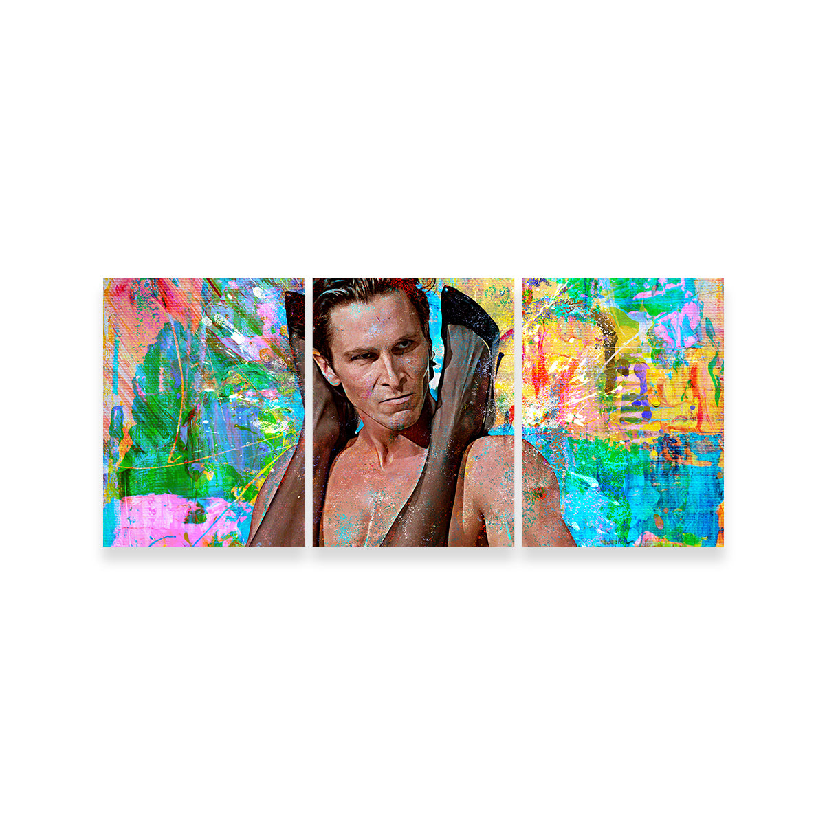 Bateman Flex Wall Art